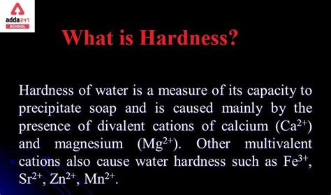 hardness definition